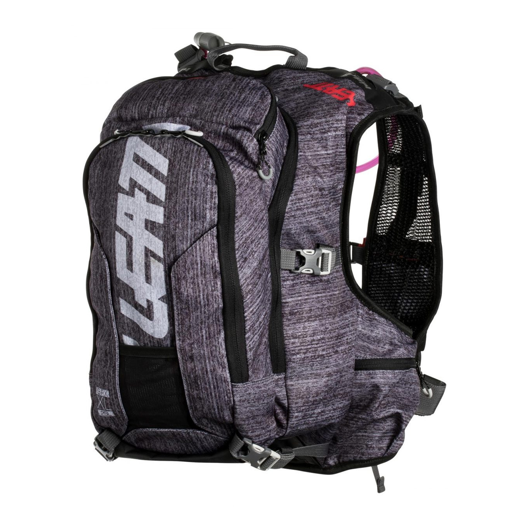 กระเป๋าเป้น้ำ Leatt Hydration GPX XL 2.0 - Dark Brushed