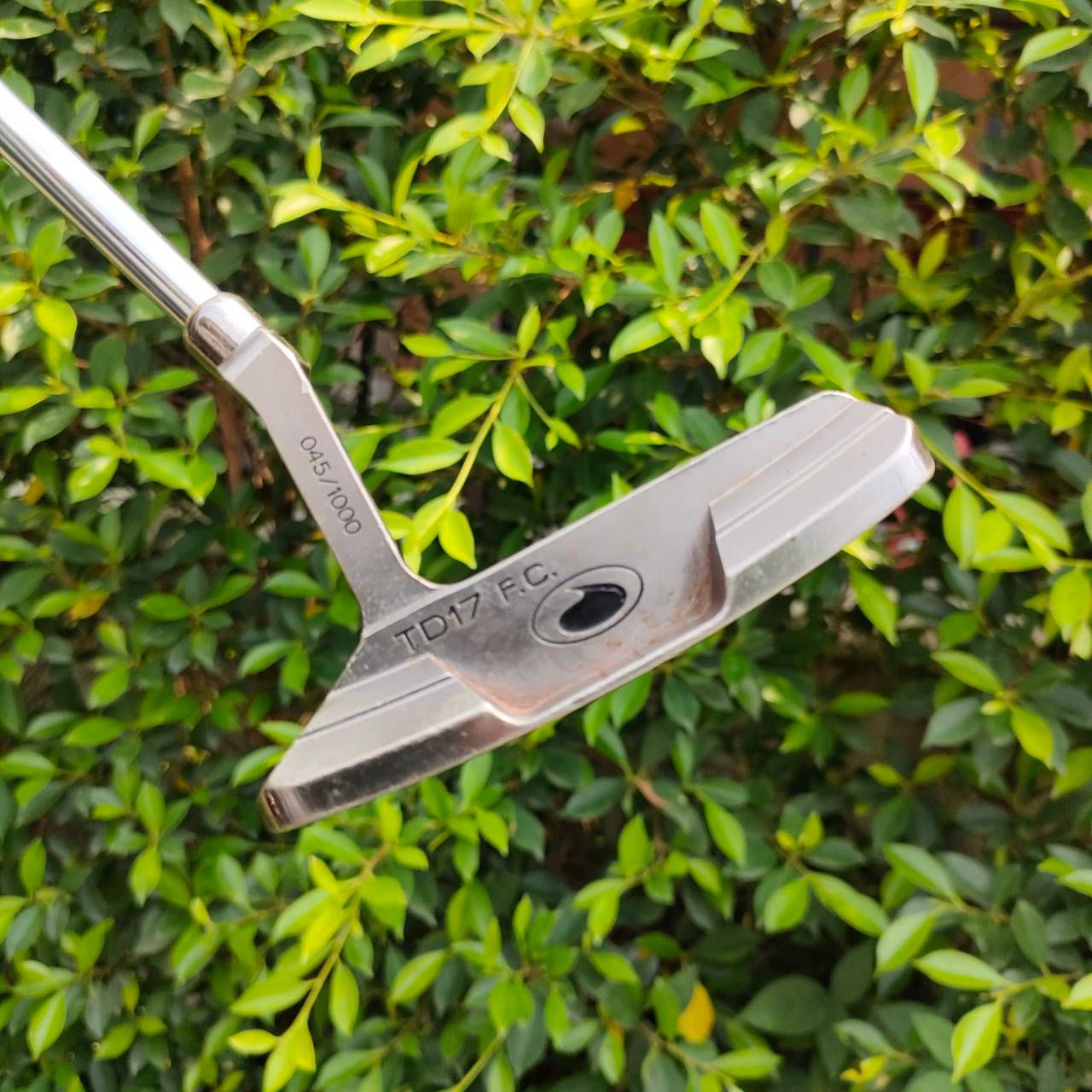 PUTTER Teardrop TD17 Roll Face ความยาว 34 นิ้ว งานดีสุดๆ ครับ Signature ตัวนี้ต้องตำด่วน!!!