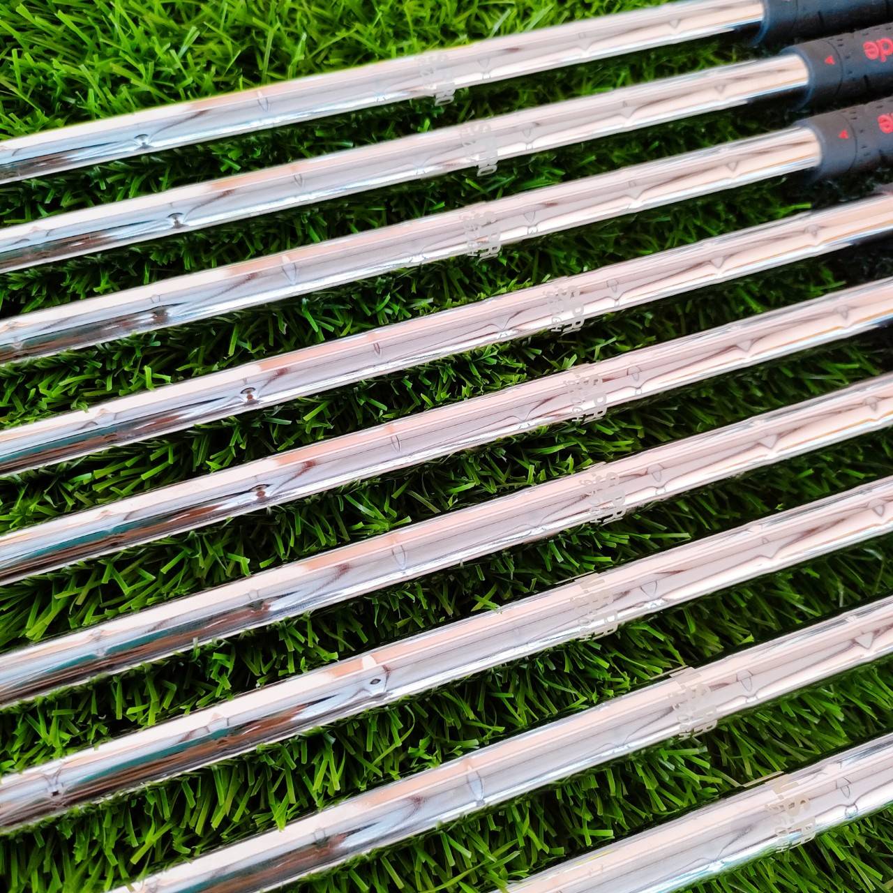 ชุดเหล็ก CALLAWAY PAT PEND USA ก้าน N.S.PRO 950 GH ชุดเหล็กสุดคชาสสิค ก้านดีมากๆ