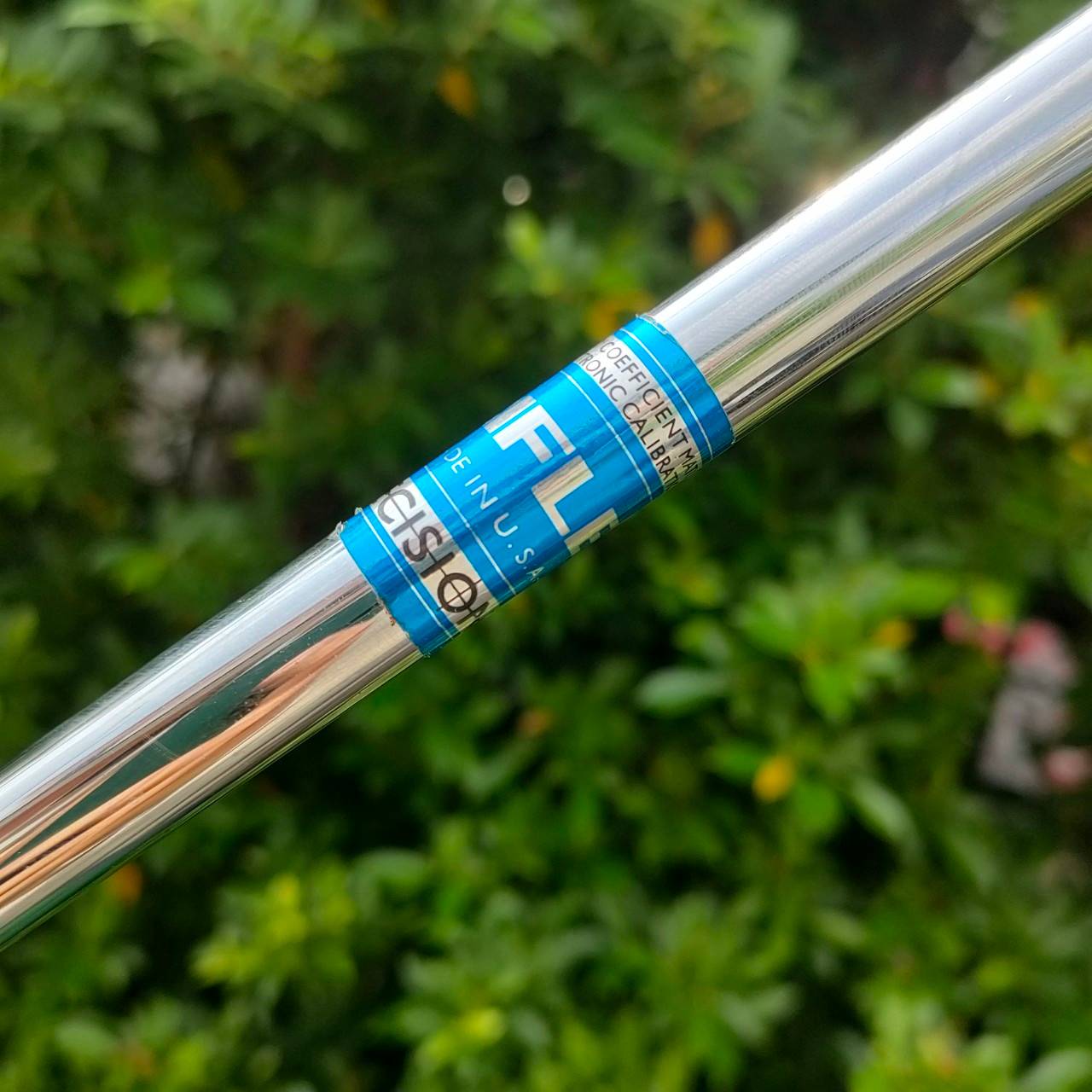 PUTTER HIPPO MP3 ความยาว 34 นิ้ว ก้าน RIFLE สุดยอดการกระจายน้ำหนัก มีทั้งปีดสองข้างเหมือนเบอร์ 7 และมีบอลอยู่ตรงกลาง และมี เส้นเล็งเห็นชัด!! ไม้กอล์ฟมือสอง ของแท้ BY NakaraLuxurious