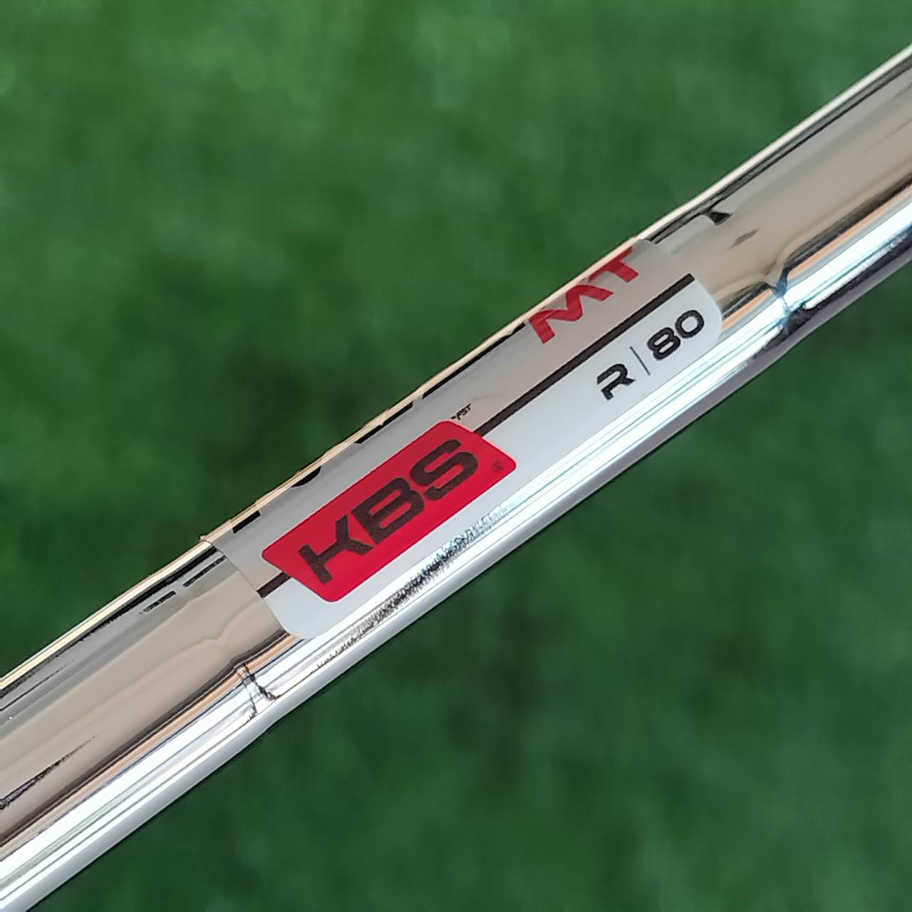 ชุดเหล็ก Taylormade STEALTH HD (High Draw) ชุดนางฟ้า แกะเพียงแค่เหล็ก 7 เท่านั้น ตีง่ายที่สุดของแบรนด์ Taylormade ไม้กอล์ฟพรีเมี่ยมมือสอง ของแท้ By NakaraLuxurious