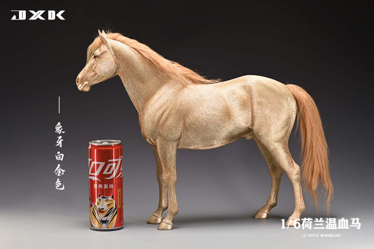 [สั่งจอง]JXK 1/6 : Dutch Warmblood