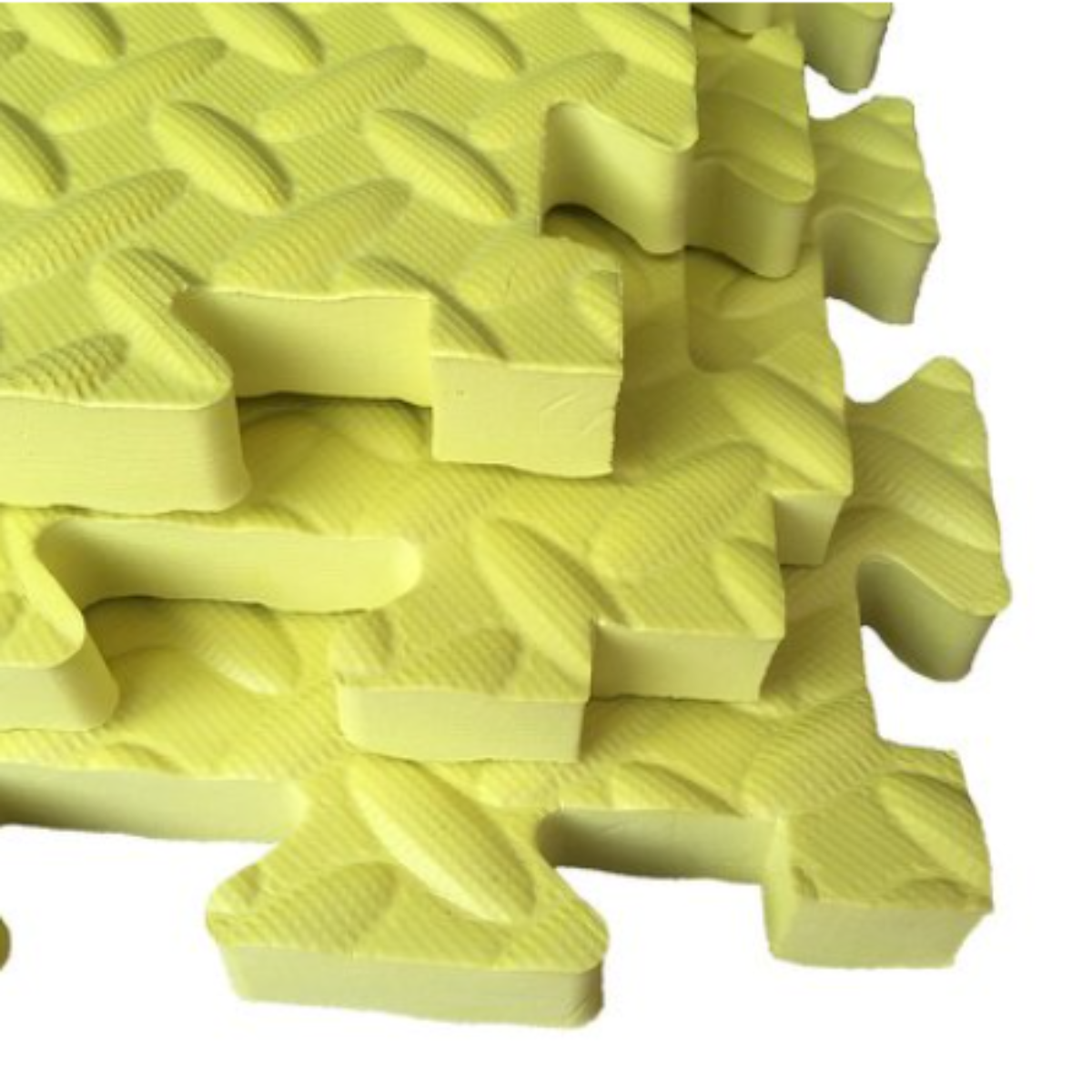 แผ่นโฟมปูพื้นกันกระแทก จิ๊กซอ EVA (งานนำเข้า) 20 มล 100x100 หนา2 ซม. ,แผ่นกันกระแทก,แผ่นโฟมปูพื้น, โฟมปูพื้น,จิ๊กซอว์ปูพื้น, แผ่นรองคลาน สำหรับเครื่องเล่นสนามในร่ม ห้องเด็กเล่น พร้อมส่ง