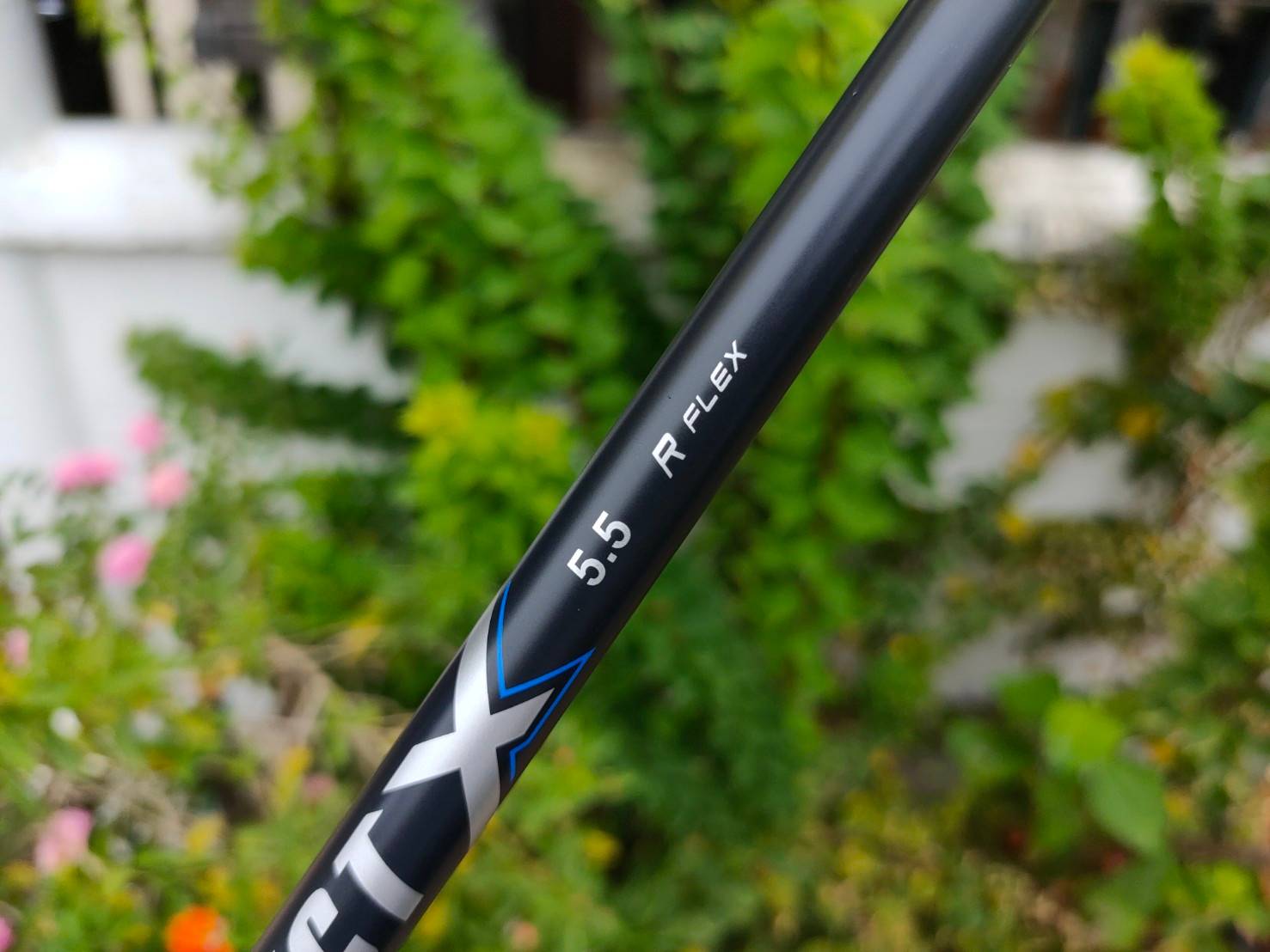 Callaway XR 4 Hybrid 22 Degree ก้านพรีเมี่ยม PROJECT X 5.5 FLEX R