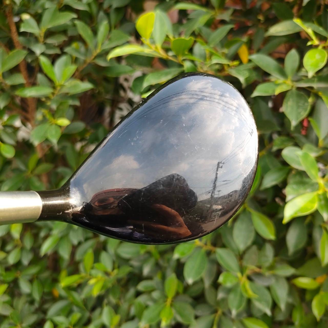 ** ไม้กอล์ฟสำหรับผู้หญิง ** FW7 MIZUNO F-50 องศา 21 ก้าน EXSAR FS2 FLEX L MADA IN JAPAN