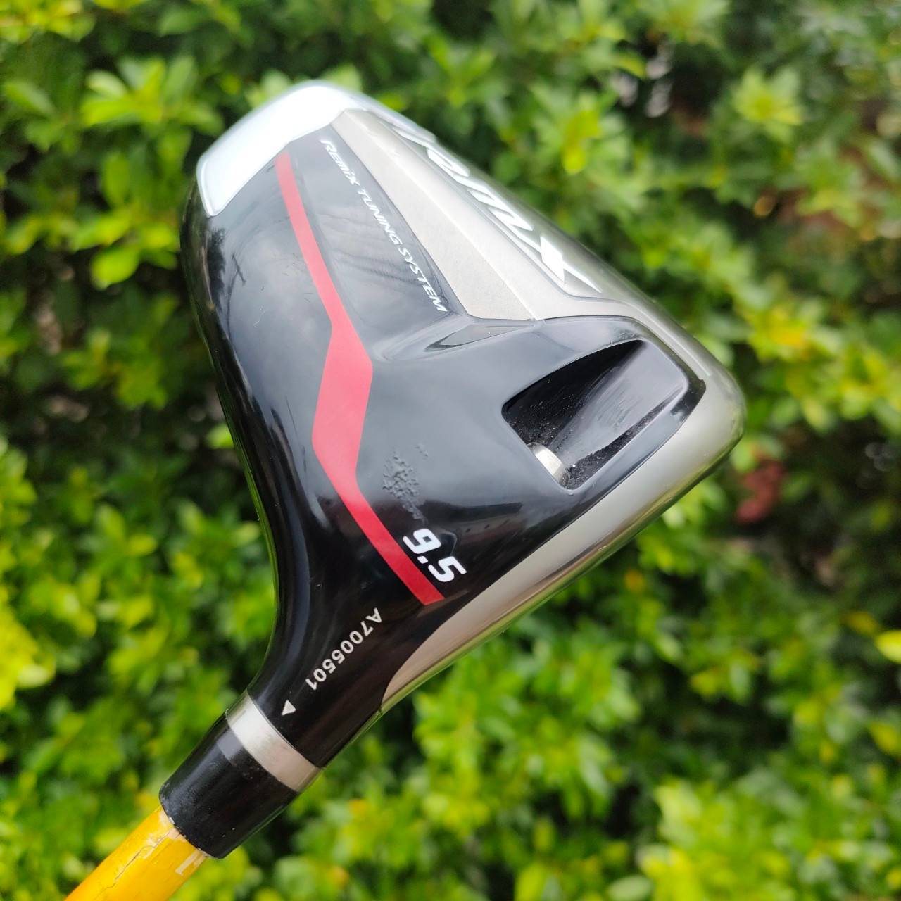 DRIVER YAMAHA RMX 118 REMIX TUNING SYSTEM องศา 9.5 ก้าน UST MAMIYA PROFORCE V2 FLEX S เป็นสุดยอดไม้พรีเมี่ยมของญี่ปุ่น ผลิตออกมาอย่างพิถีพิถัน และขายดีมาก!! ไม้กอล์ฟมือสอง ของแท้ BY NakaraLuxurious