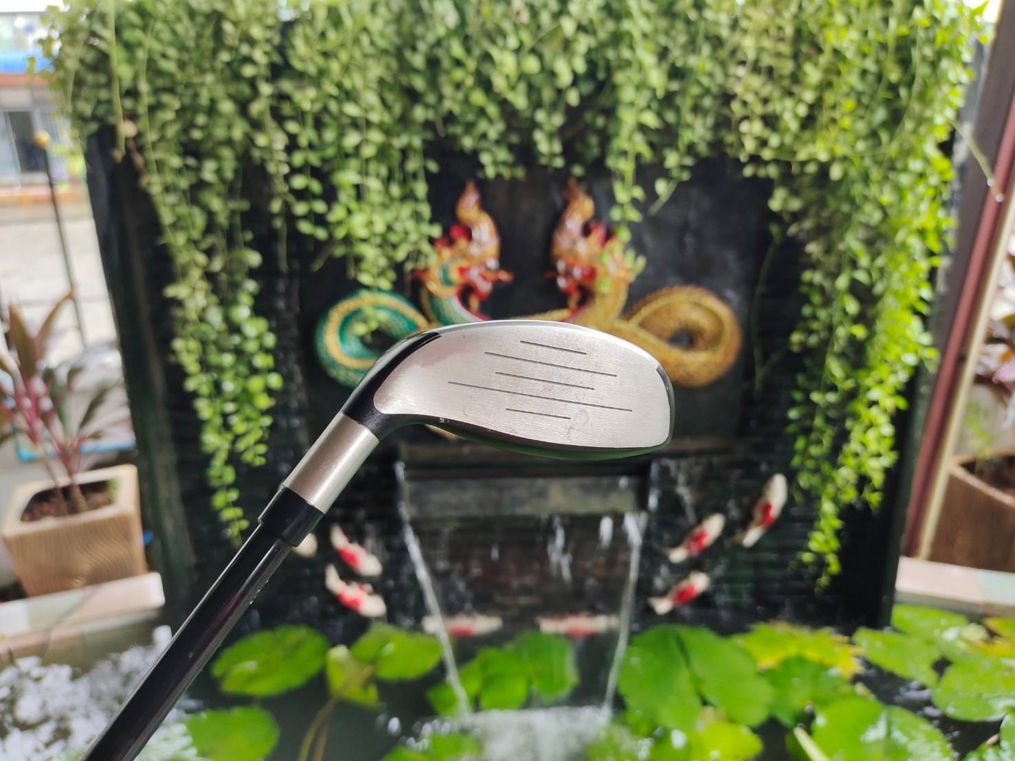 Hybrid Taylormade JET เบอร์ 3 องศา 19 FLEX R