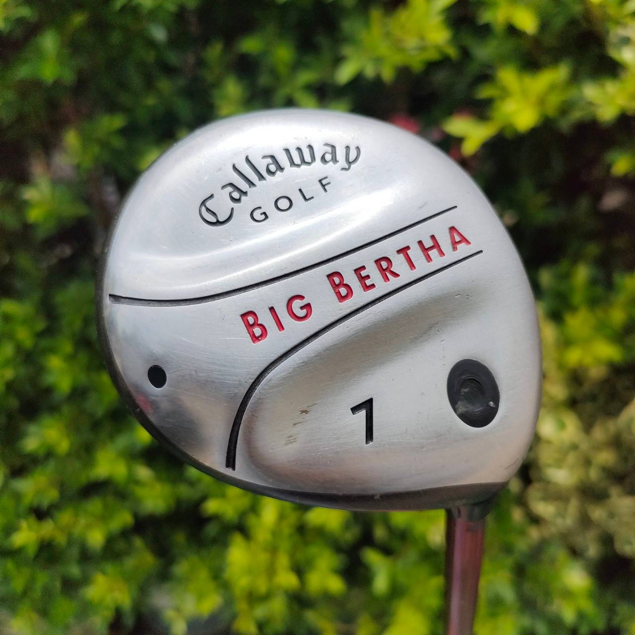 FW7 CALLAWAY BIG BERTHA ก้าน RCH FLEX R คุณภาพสูง และยอดนิยม ตีดีมาก FW7 จะตีแทนไฮบริด หรือ เหล็กยาว ตีง่ายที่สุด ไม้กอล์ฟมือสอง ของแท้ BY NakaraLuxurious