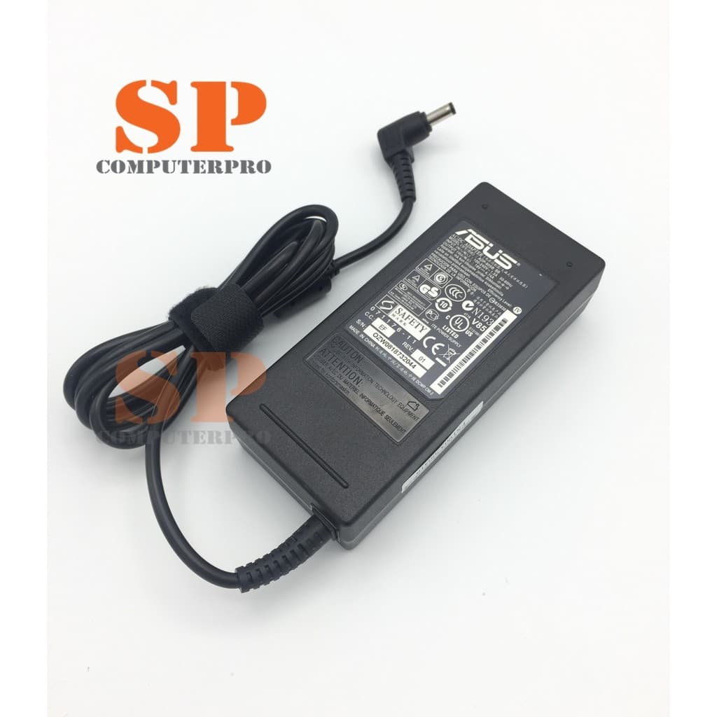 ASUS Adapter อแดปเตอร์ของแท้ ASUS UX510U X450 A43S N43S A45V K43 K450L R510Z K450J K455L 19V 4.74A หัว 5.5*2.5 90W