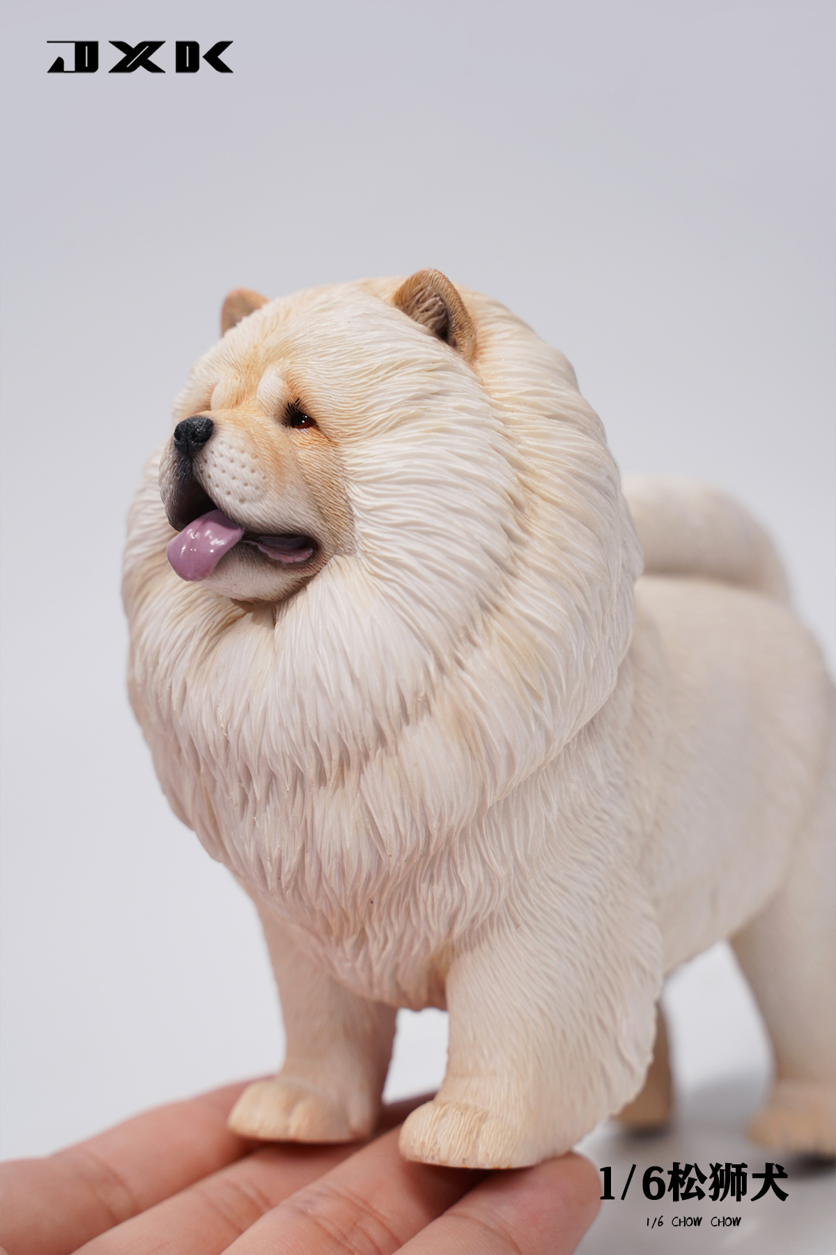 [สั่งจอง]JXK 1/6 : Chow Chow