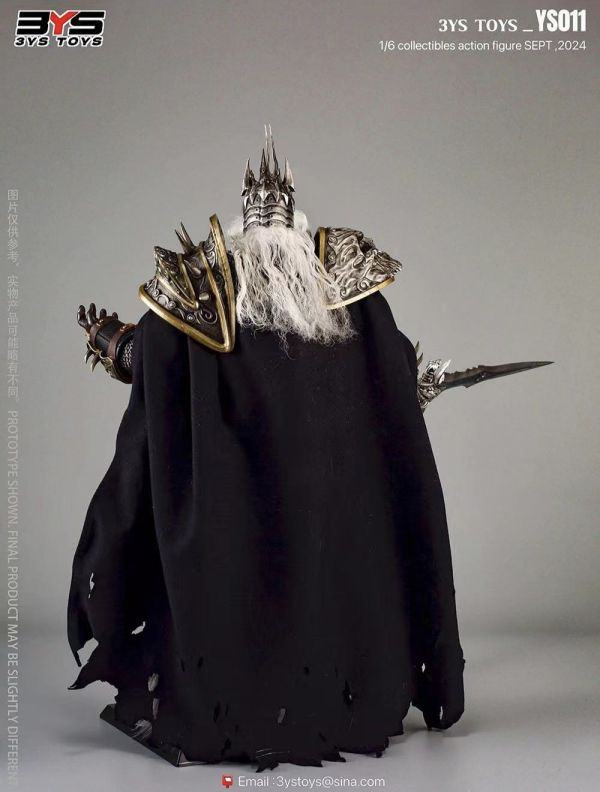 [สั่งจอง]3YS TOYS 1/6 : Demon King