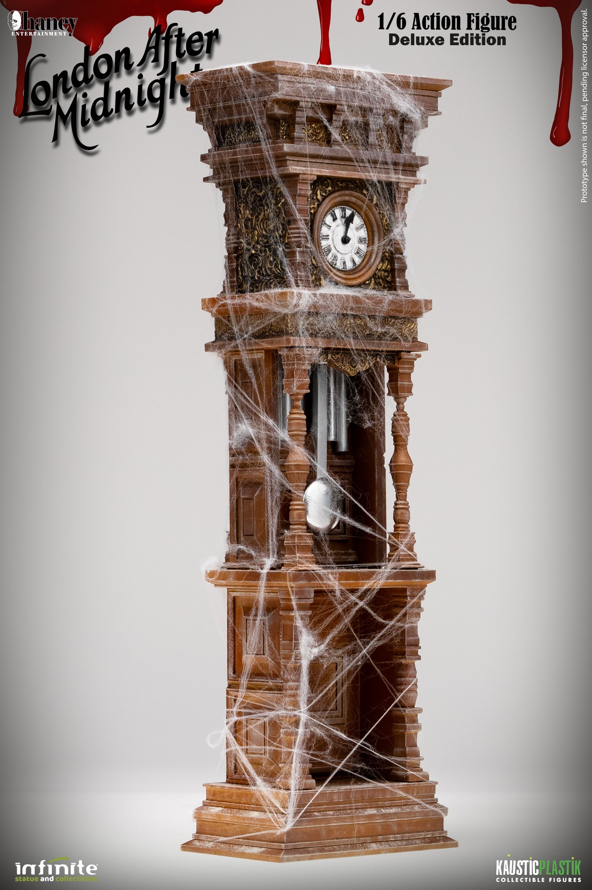 [สั่งจอง]Infinite Statue 1/6 : LON CHANEY AS LONDON AFTER MIDNIGHT - STANDARD VERSION