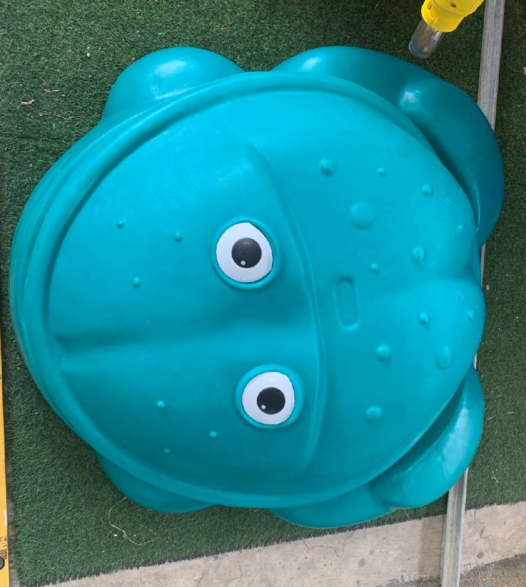 กระบะทรายfrog บ่อทรายเด็ก กระบะทรายกบ, กระบะทรายเด็ก ,ของเล่นเด็ก บ่อทรายเด็กเล่น ,ของเล่นเสริมพัฒนาการ พร้อมส่ง