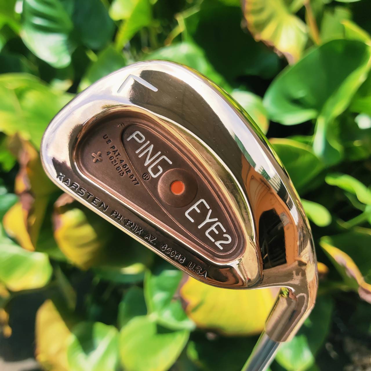 LW PING EYE2+ COPPER เวดจ์ที่นักกอล์ฟทั่วโลกตามหา! LW ในชุดปกติไม่มี เป็นรุ่น + และ เป็นรุ่นทองแดง