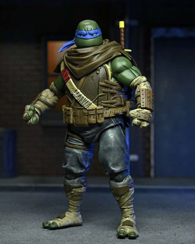[สั่งจอง] NECA 7” scale : TMNT - The Last Ronin