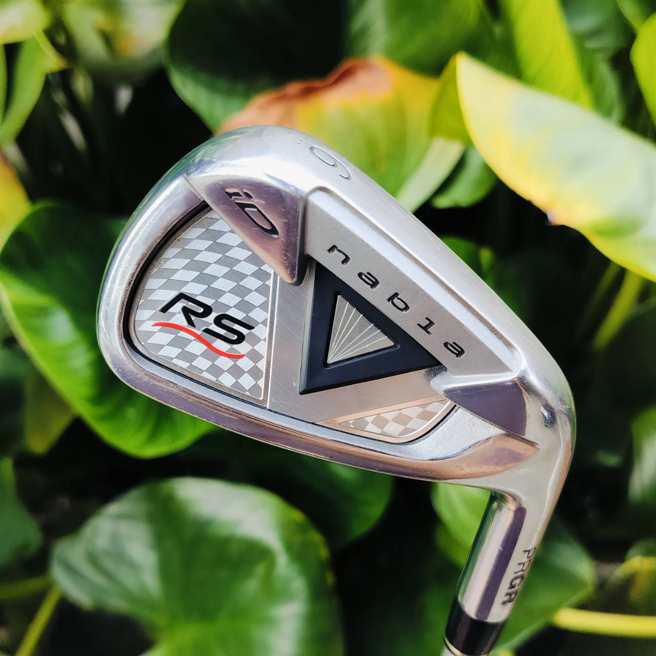 เหล็ก 6 PRGR iD Nabla RS Forged + Maraging Face หน้าเด้ง!!! ไม้กอล์ฟพรีเมี่ยมมือสอง ของแท้ By NakaraLuxurious