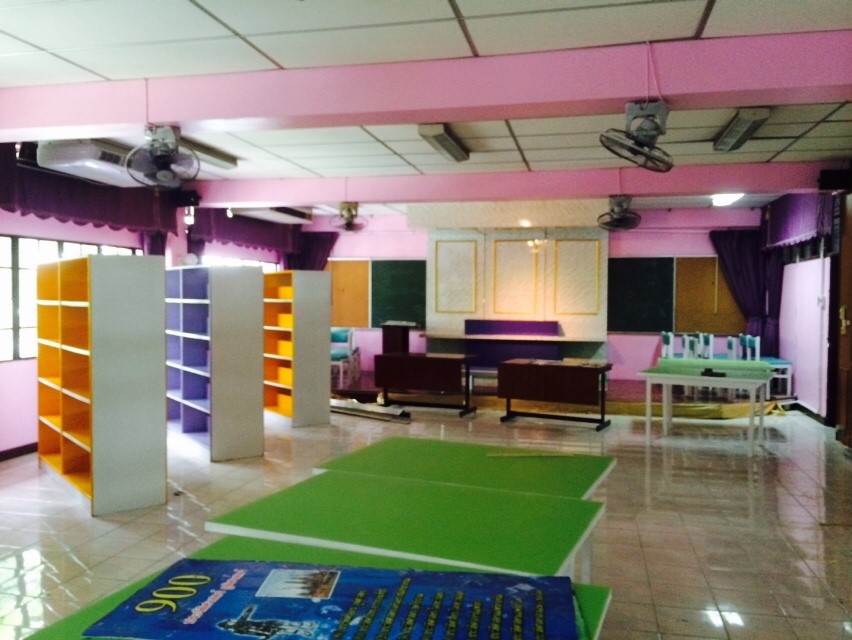 ปรับปรุง-สร้างห้องสมุด รร.วัดน้อยนพคุณ