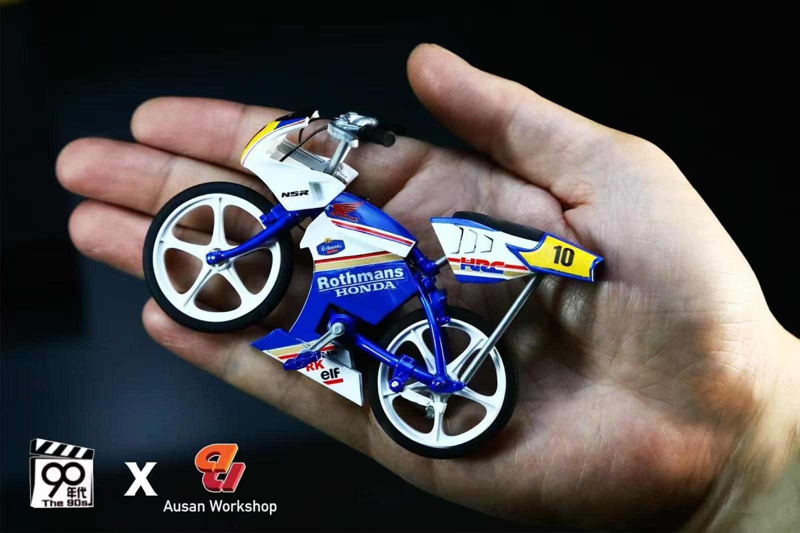 [สั่งจอง]90s x Ausan WorkShop 1/12 - TH011 : Wah Dee