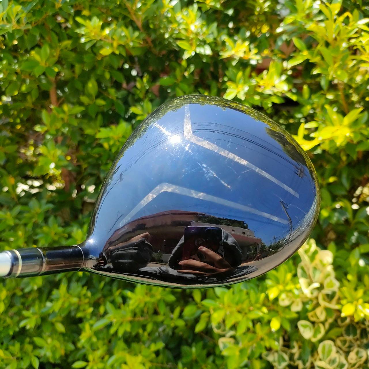 DRIVER CALLAWAY RAZR X BLACK องศา 9.5 ก้าน CALLAWAY RAZR SERIES FLEX S วัสดุ ผสมเคฟล่า ออกแบบได้ดีที่สุดในซีรี่ RAZR!! รูปทรงดุดัน หัวนี้เป็นหัวที่น่าตีมาก ตีไกล ไม้กอล์ฟมือสอง ของแท้ BY NakaraLuxurious