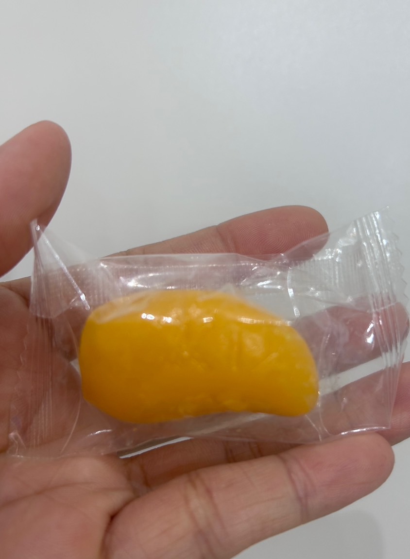 EXP 09/05/2026 (ชุด 12 ซอง) MAG MAG มะม่วงดึ๋งดึ๋ง ขนาด65 กรัม. (Mamuang Dueng Dueng 65g.)