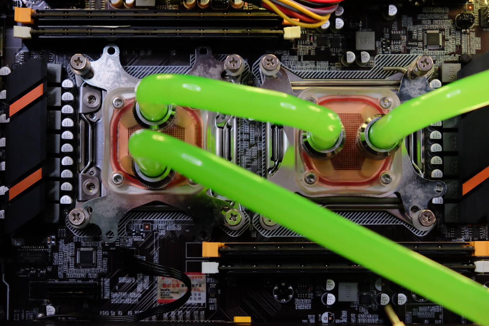 Gaming WorkStation E5-2680