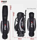 ถุงกอล์ฟขาตั้งมีล้อลาก PGM QB014