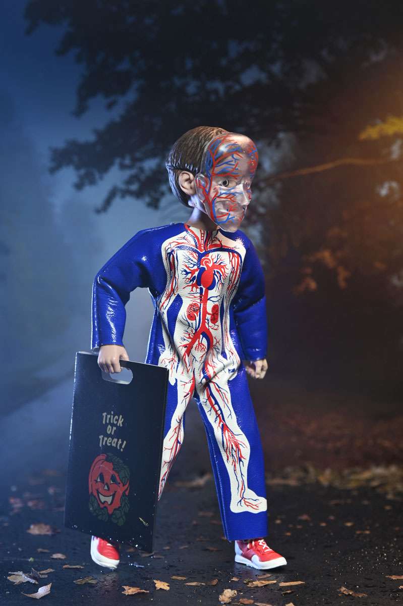 [สั่งจอง]Neca : Ben Cooper 6" Clothed Figure - Costume Series 6 (เซต 5 ตัว)