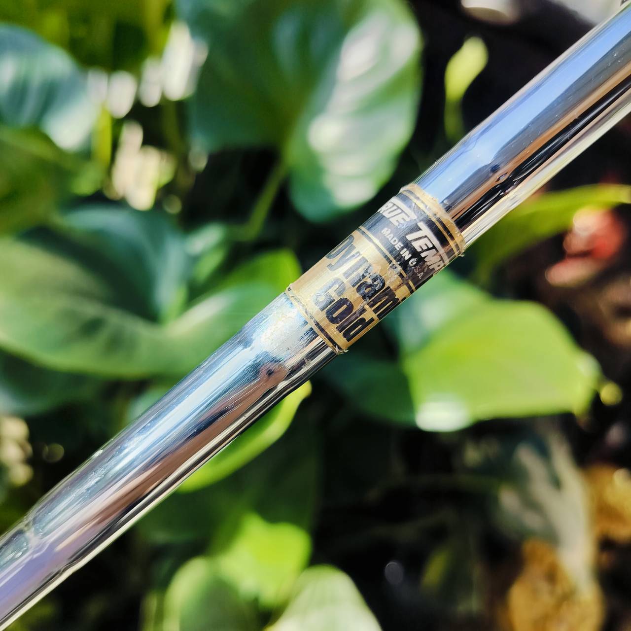 WEDGE MARUMAN CONDUCTOR องศา 52 BOUNCE 8 ก้าน DG S200 เป็น WEDGE ที่ชิพง่ายมากๆ ไม้กอล์ฟพรีเมี่ยมมือสอง ของแท้ By NakaraLuxurious