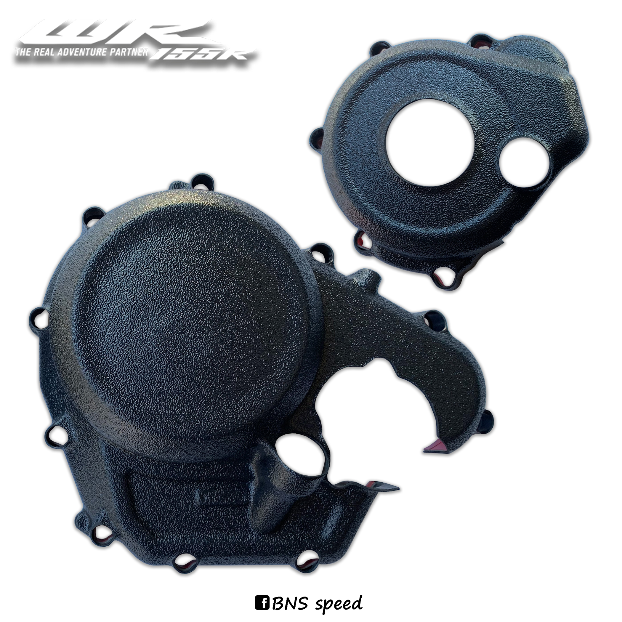 การ์ดเครื่อง WR155R ซ้าย/ขวา