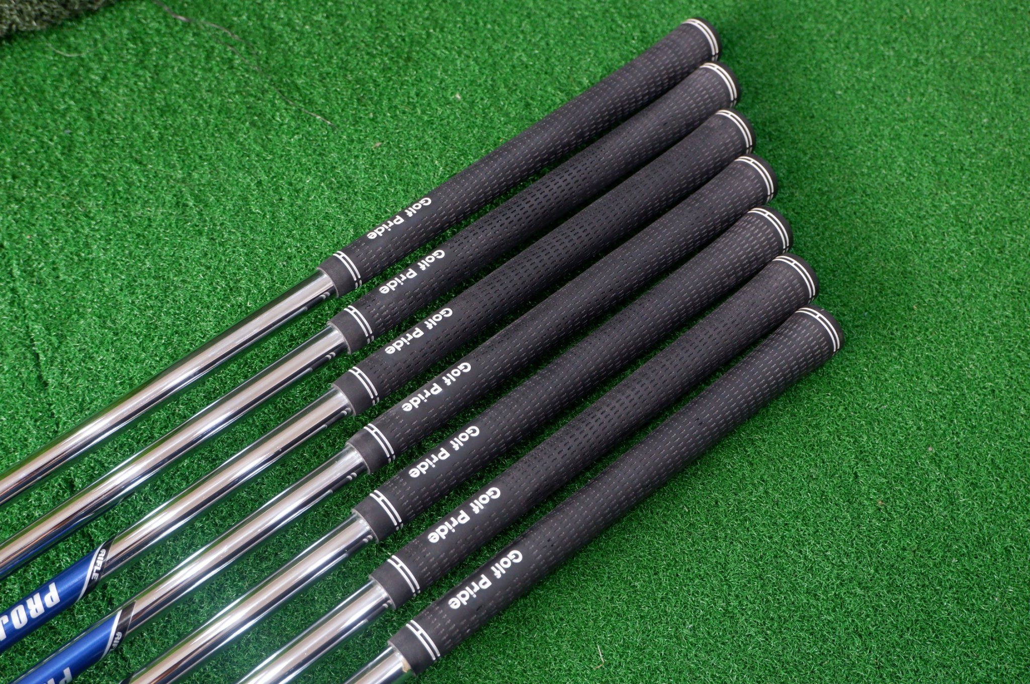 IRON SET YAMAHA INPRES RMX TOURMODEL CB