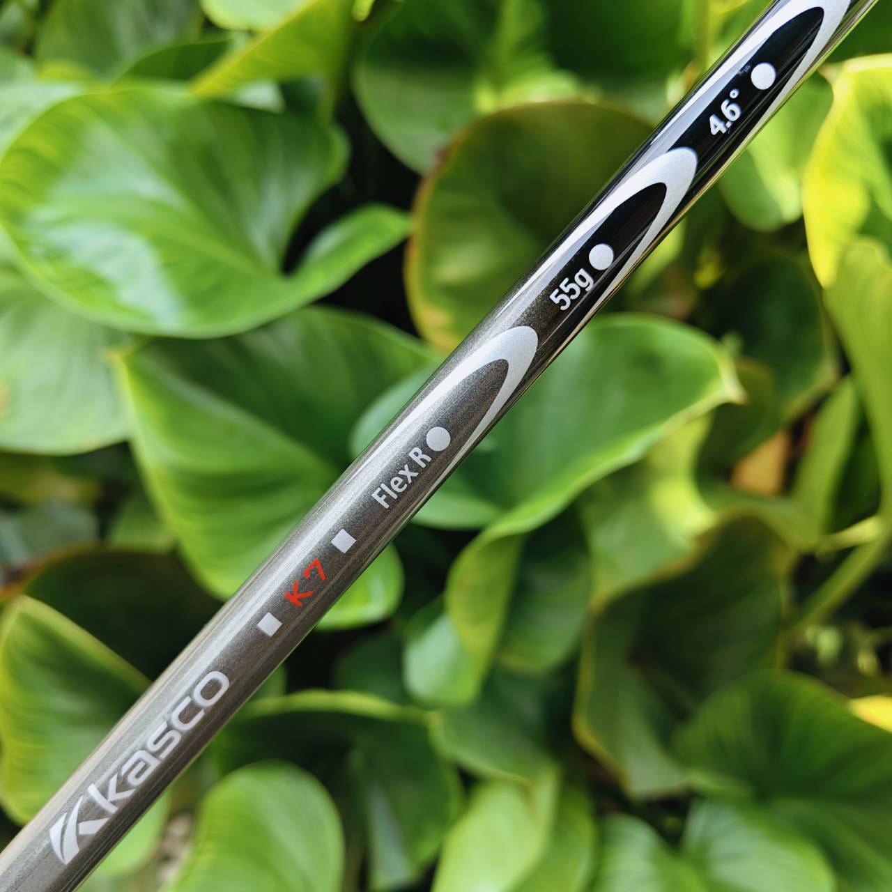 KASCO K7 FORGED – ชุดเหล็กพรีเมี่ยมญี่ปุ่นแท้ๆ ฟีลนุ่มมากและมี CAVITY BACK ตีง่ายมากอีกด้วย