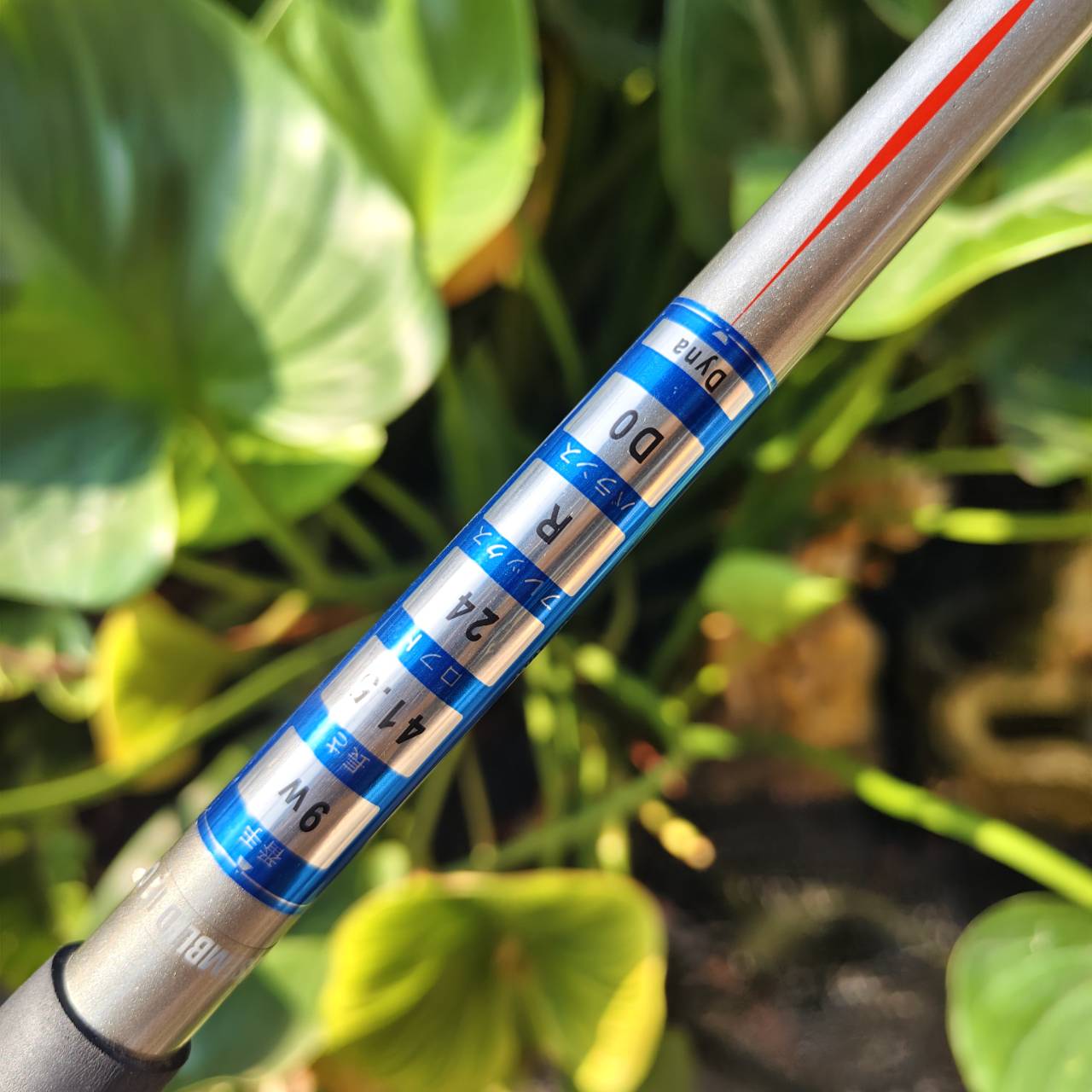 9W WILSON STAFF DYNA POWER องศา 24° | ก้าน FLEX R ตีง่ายกว่าไฮบริดและเหล็กยาวมาก!