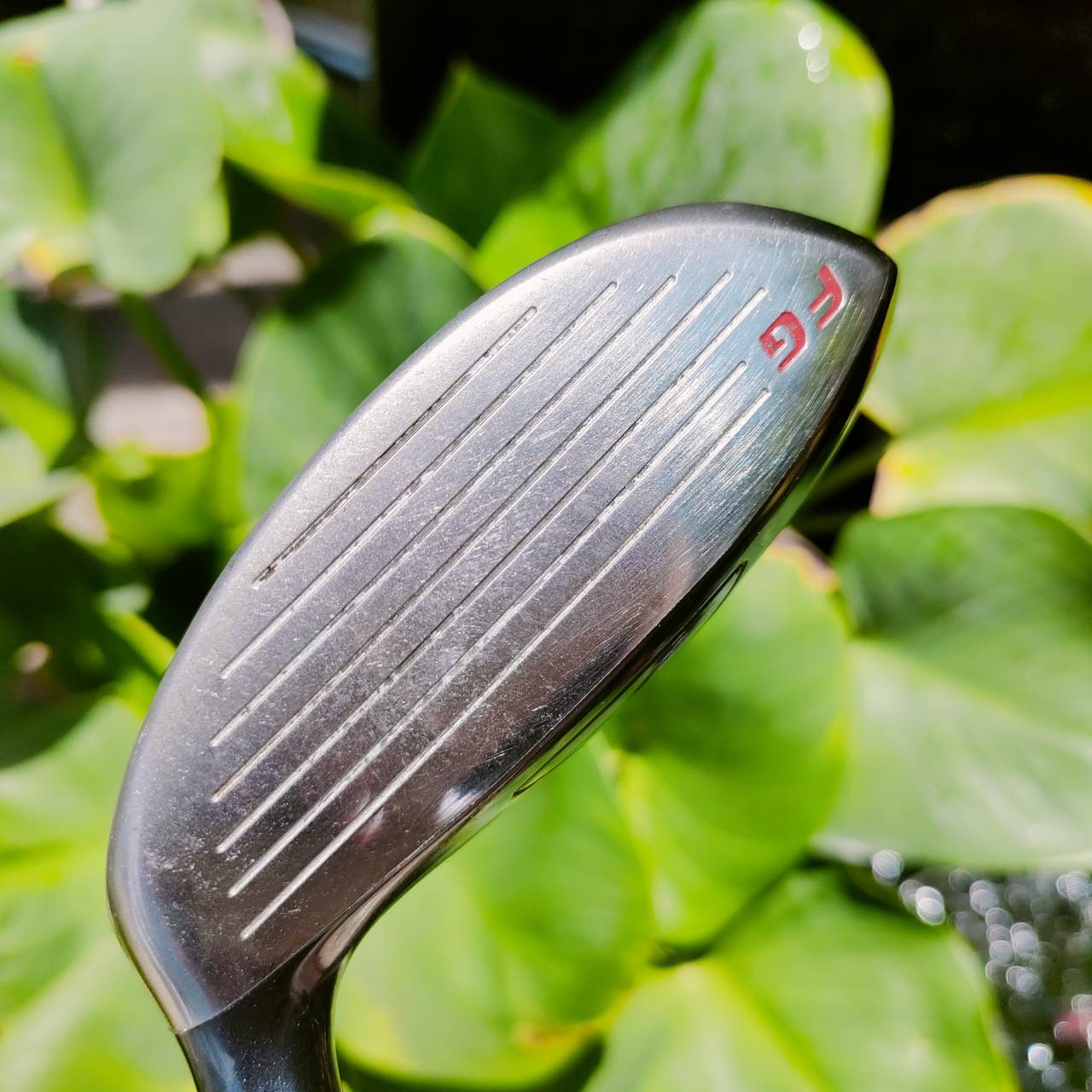 UT KASCO POWER TORNADO FG เบอร์ 77 องศา 25 วัสดุ FORGED ญี่ปุ่น หน้าเด้ง SUPER HYTEN รุ่นดังตีไกล และฟีลลิ่งดีมากจนทำให้ได้รับความนิยมสูง ไม้กอล์ฟพรีเมี่ยมมือสอง ของแท้ By NakaraLuxurious