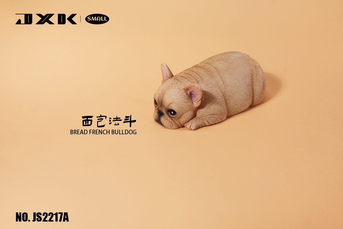 [สั่งจอง]JXK small : Bread French Bulldog