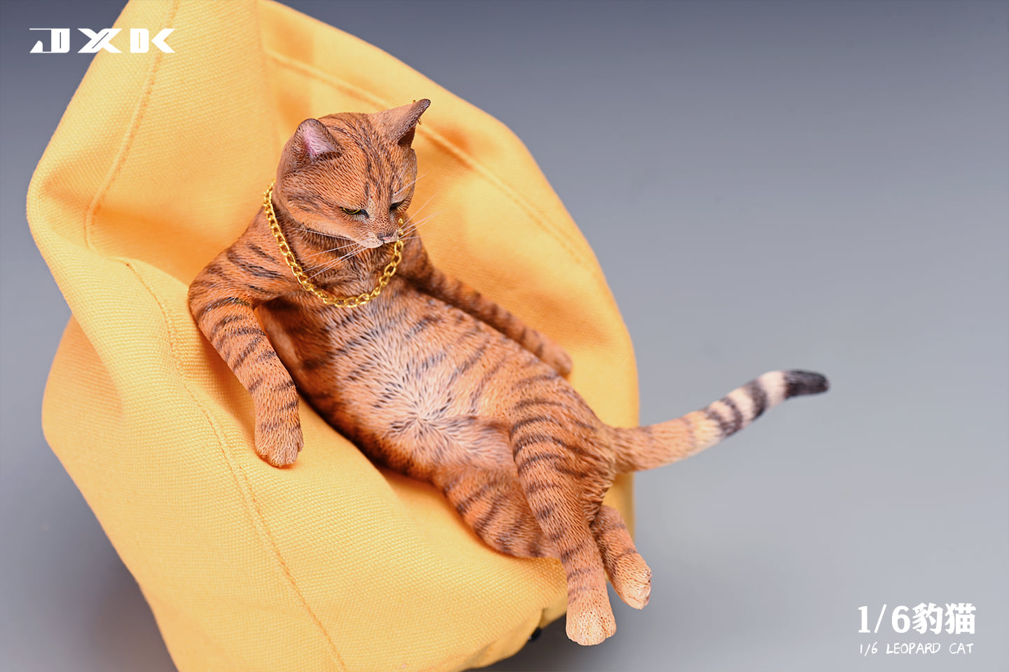 [สั่งจอง]JXK JXK107 1/6 : Leopard Cat