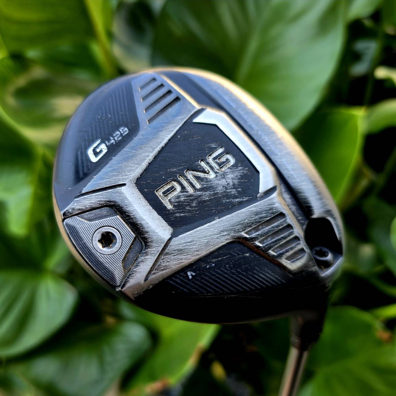 FW5 PING G425 MAX องศา 17.5 ก้าน TOUR AD TP-6 FLEX S ตัว MAX ตีง่าย ตีไกลเต็ม MAX ไม้กอล์ฟพรีเมี่ยมมือสอง ของแท้ By NakaraLuxurious