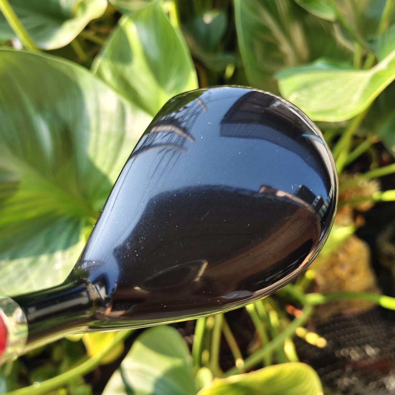 9W WILSON STAFF DYNA POWER องศา 24° | ก้าน FLEX R ตีง่ายกว่าไฮบริดและเหล็กยาวมาก!