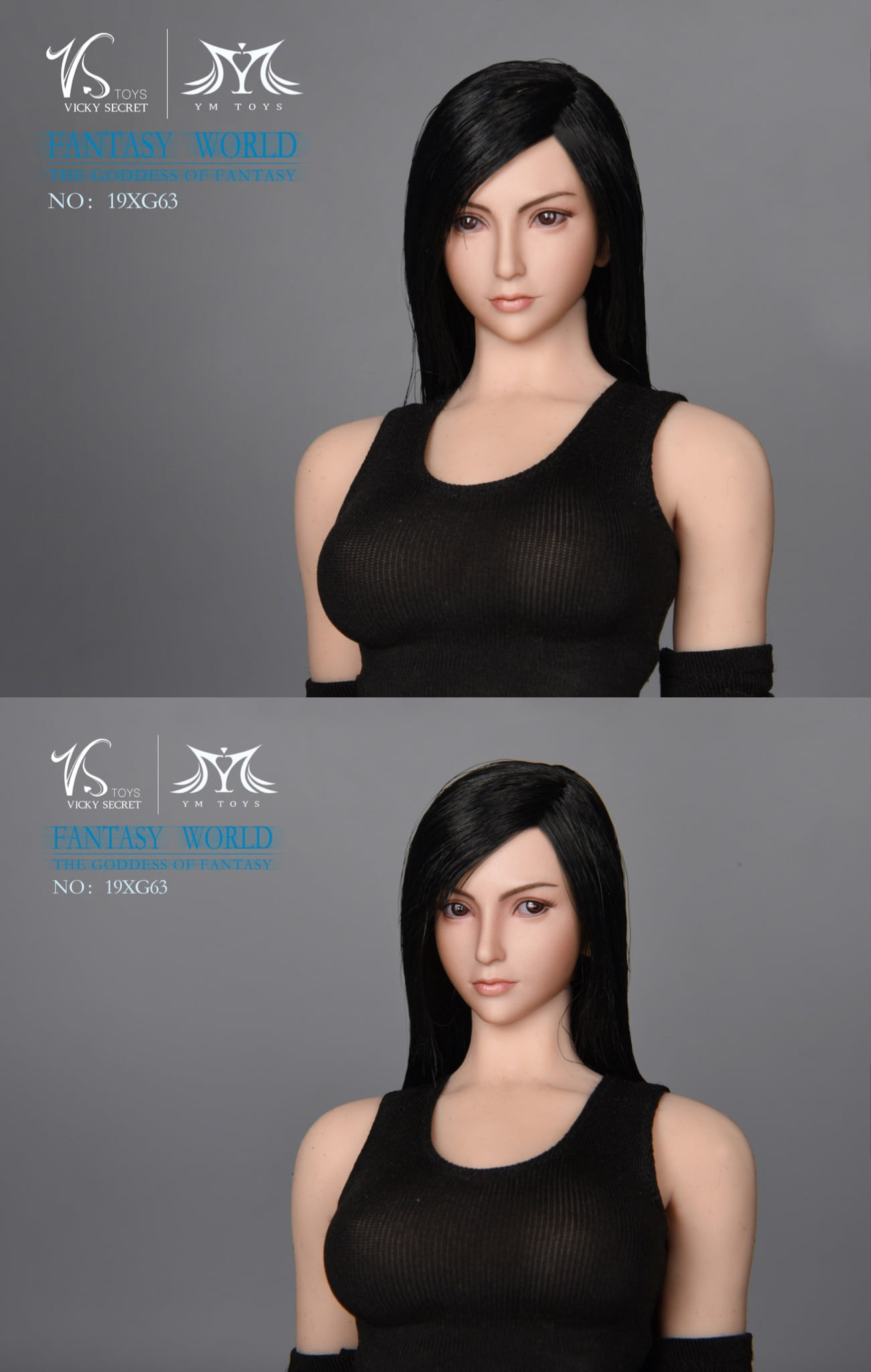 [สั่งจอง]VSTOYS 19XG63 1/6 : The goddess of fantasy (Reproduction)