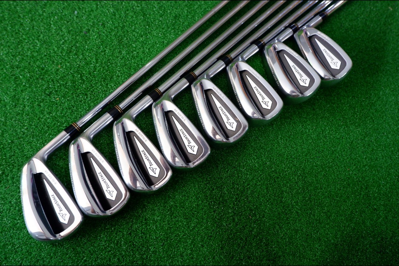 ironset tourstage x blade gr black