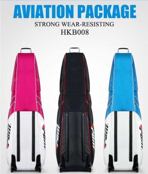 กระเป๋าใส่ถุงกอล์ฟขึ้นเครื่องบิน PGM HKB008