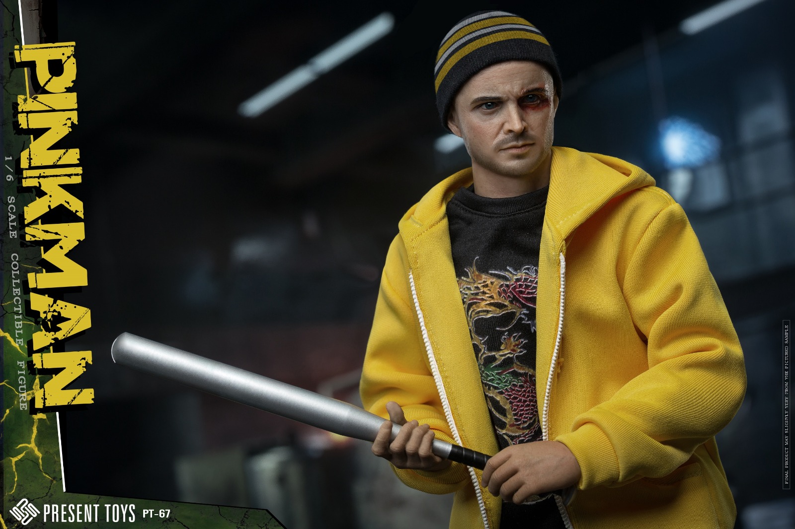 [พร้อมส่ง] PRESENT TOYS 1/6- PT-SP67 : PickMan