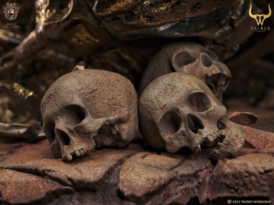 [สั่งจอง]Taurus Workshop 1/4 : Epic Series QUEENS OF OBLIVION - NEPHTYS