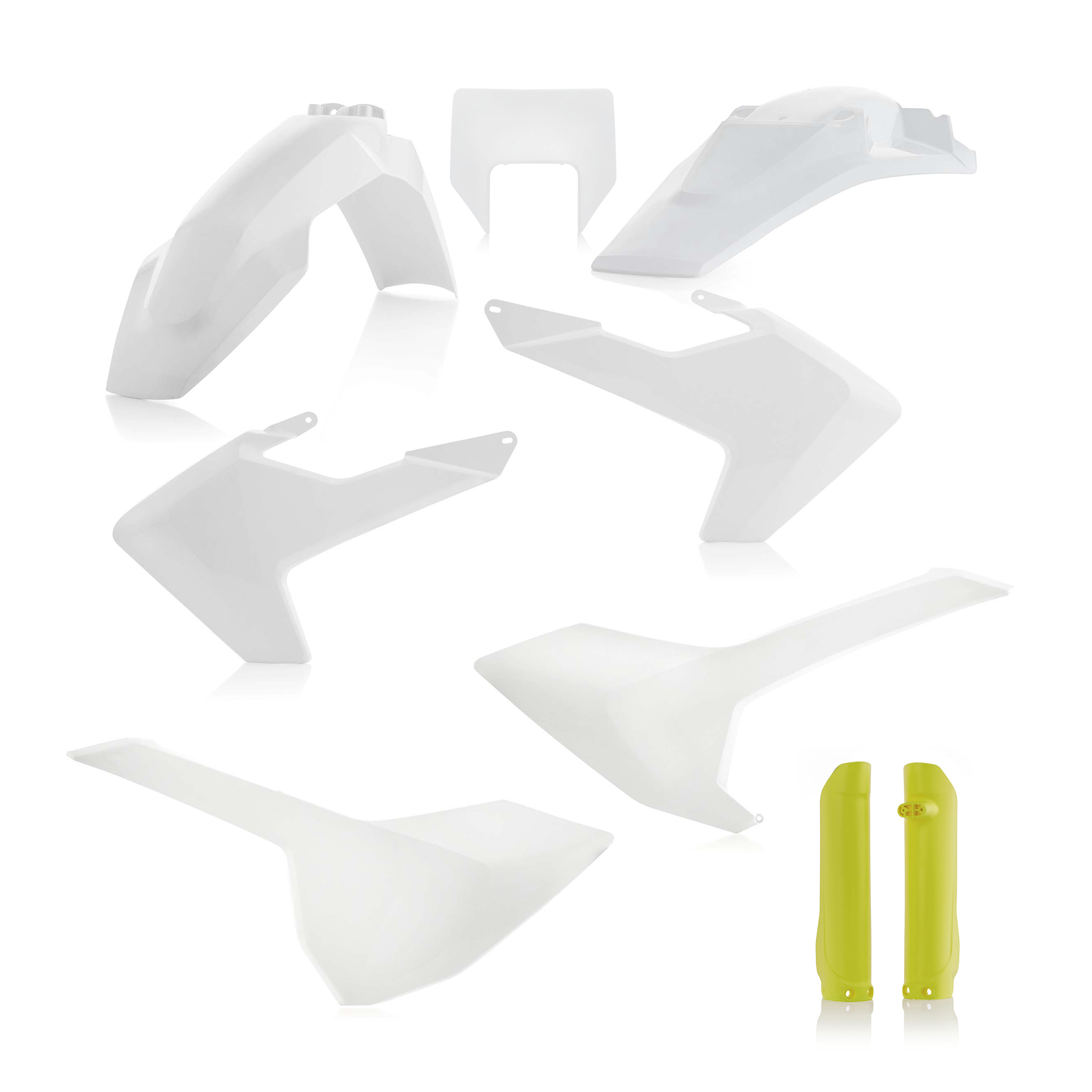 ชุดพลาสติก Acerbis Full Plastic Kit - HUSQVARNA FE250/350/450/501 17-19, TE250/300 17-19