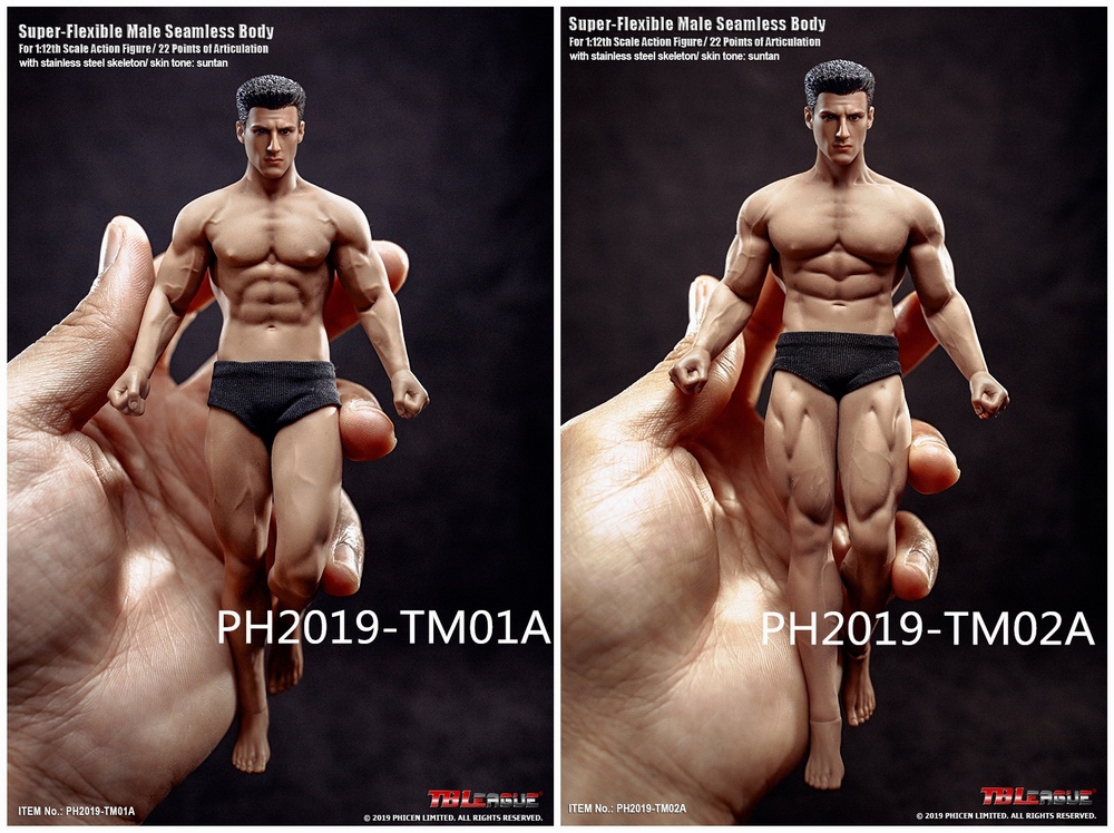 [สั่งจอง]TBLeague 1/12 TM01A & TM02A