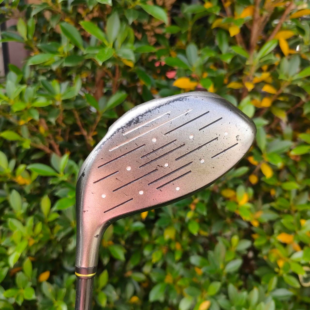 DRIVER MIZUNO T-ZOUD COMP TITANIUM ก้าน ACTIVE KICK FLEX SR องศา 10.5 คาร์บอน คอมโพสิท เด้งทั้งกระดอง ทั้งโครงสร้าง MIZUNO MADE IN JAPAN