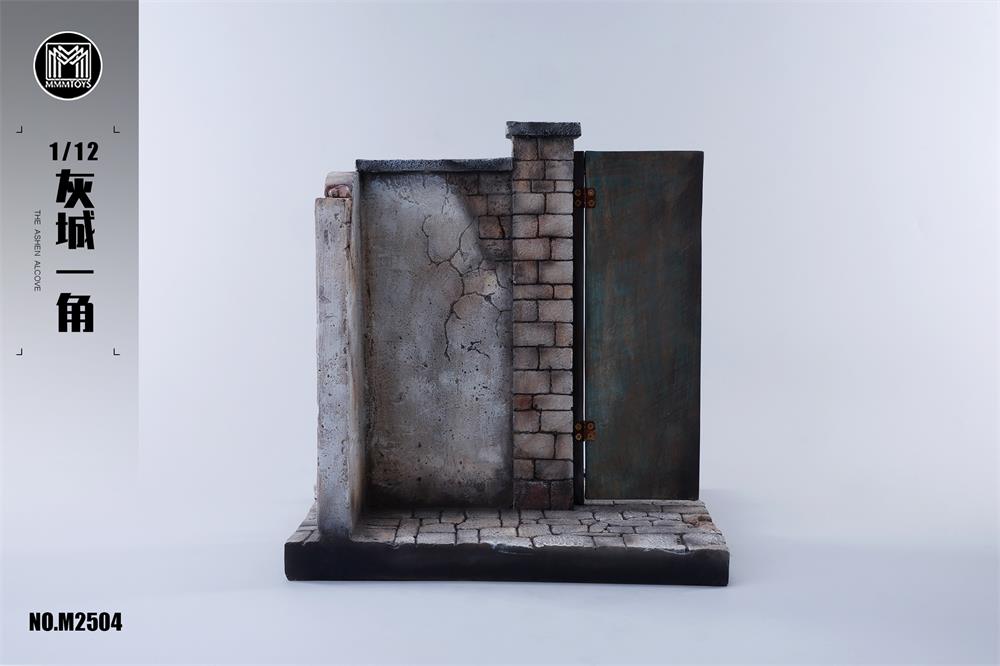[สั่งจอง] MMMTOYS 1/12 : - M2504 : The Ashen Alcove