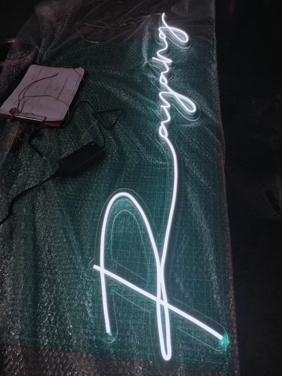 ภาพงานไฟเฟค