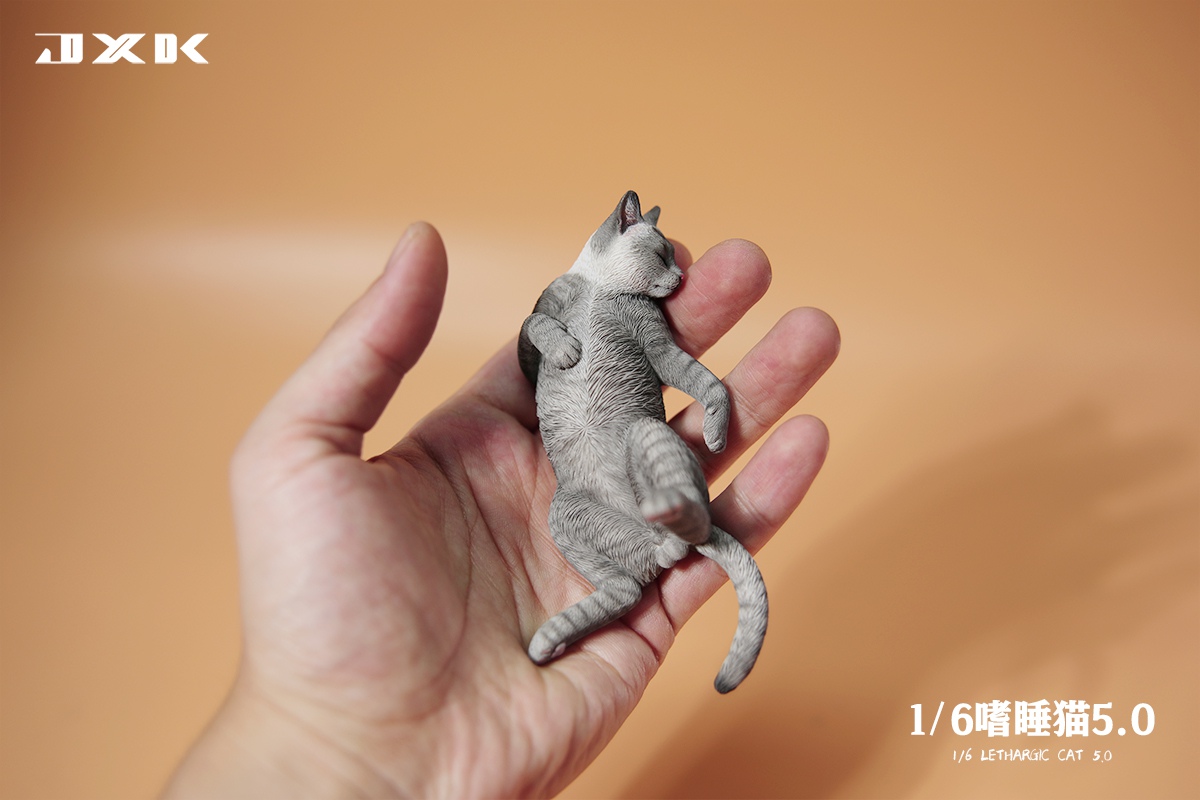 [สั่งจอง]JXK JXK152 1/6 : Lethargic Cat 5.0