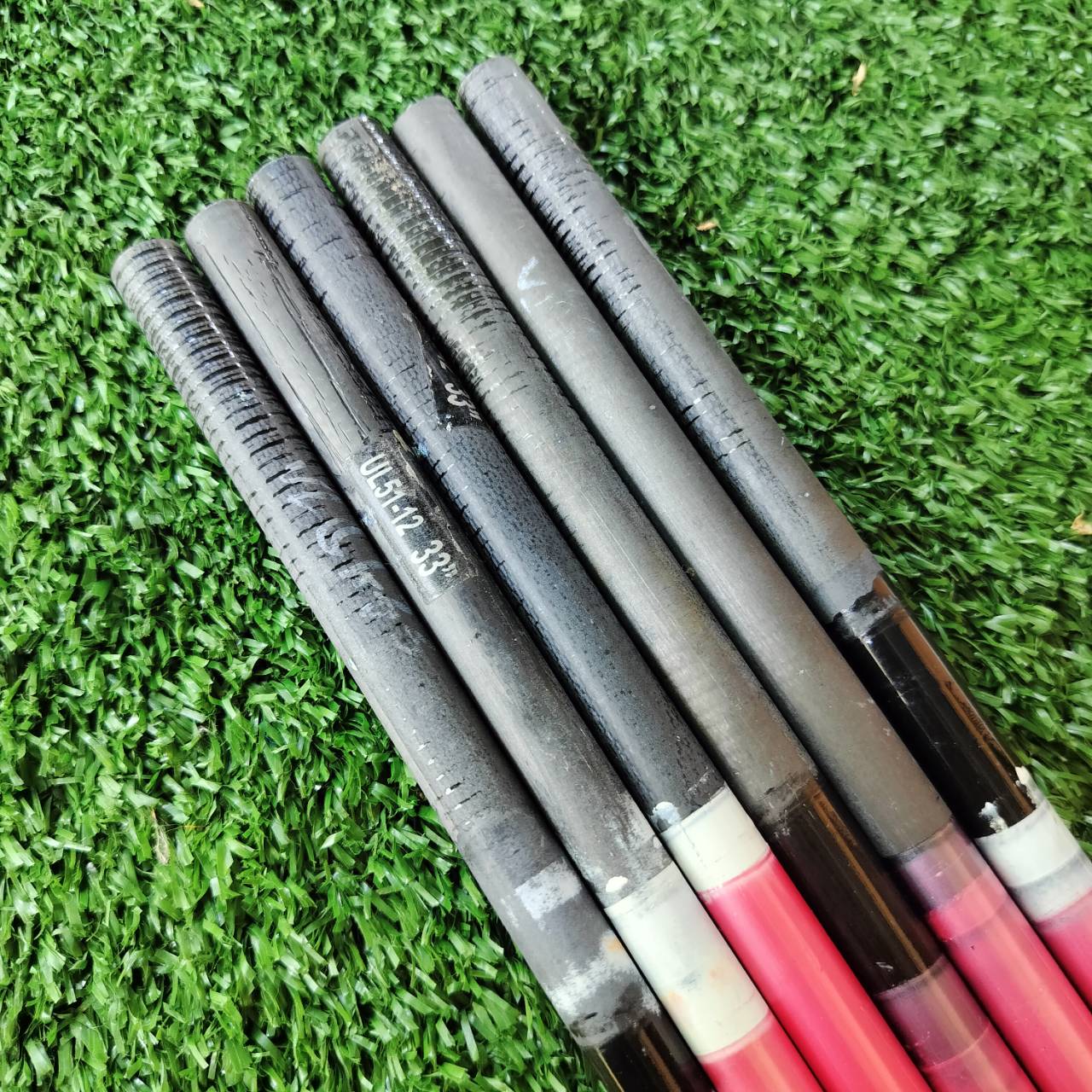 ก้านไม้กอล์ฟเด็กสำหรับใส่หัวไม้ ก้าน U.S.KIDS GOLF 51" ULTRA LIGHT WT-20 ความยาวก้าน 33 นิ้ว สำหรับน้องที่มีความสูง 130-137 เซนติเมตร ก้านไม้กอล์ฟพรีเมี่ยมมือหนึ่ง ของแท้ By NakaraLuxurious