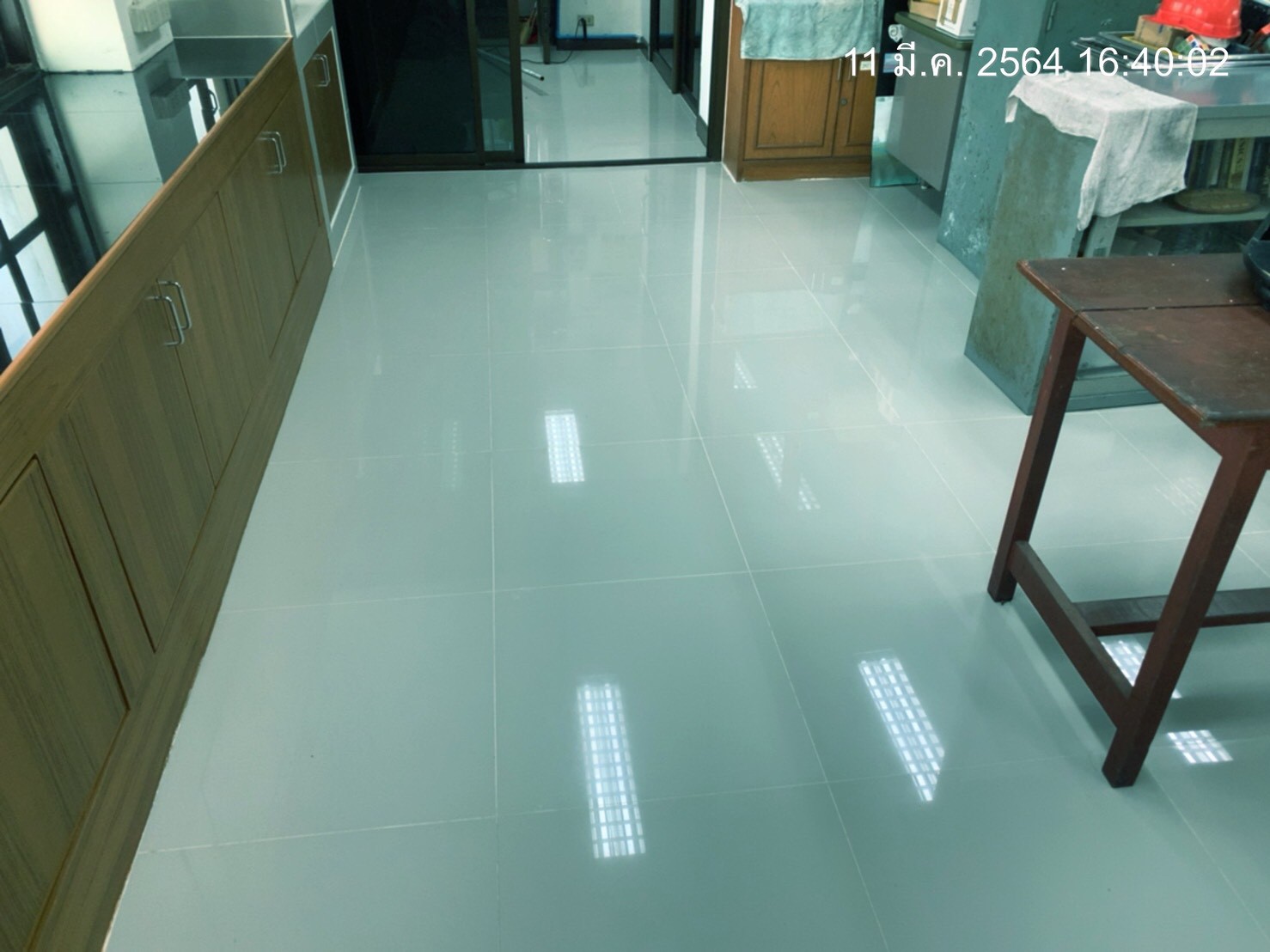 โรงเรียนเทพศิรินทร์ งานปรับปรุงห้องวิทยาศาสตร์